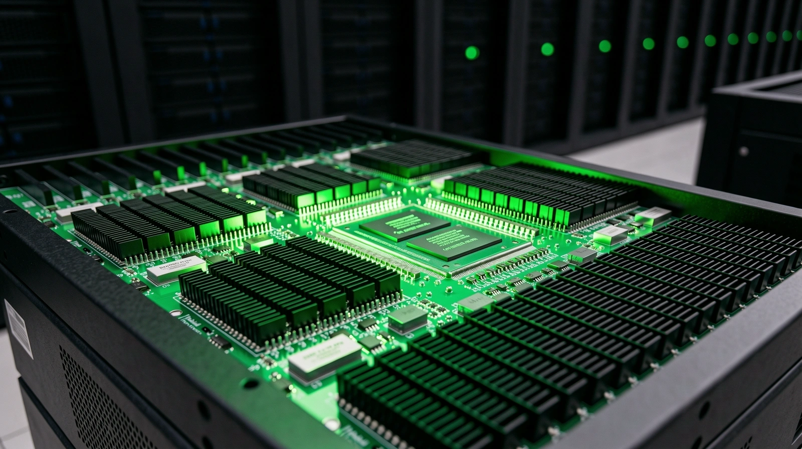 Southern Quant Labs infrastructure