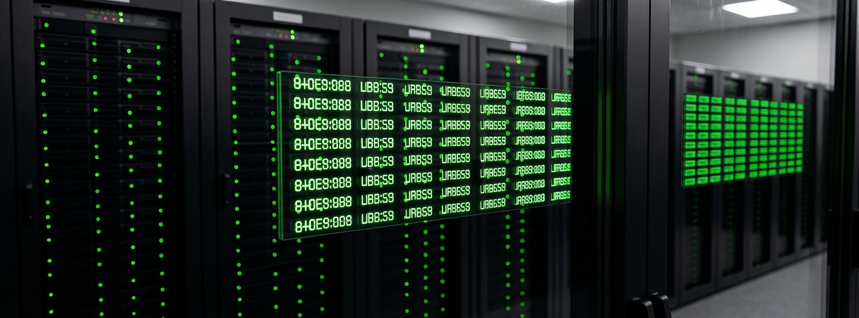 Southern Quant Labs infrastructure overview