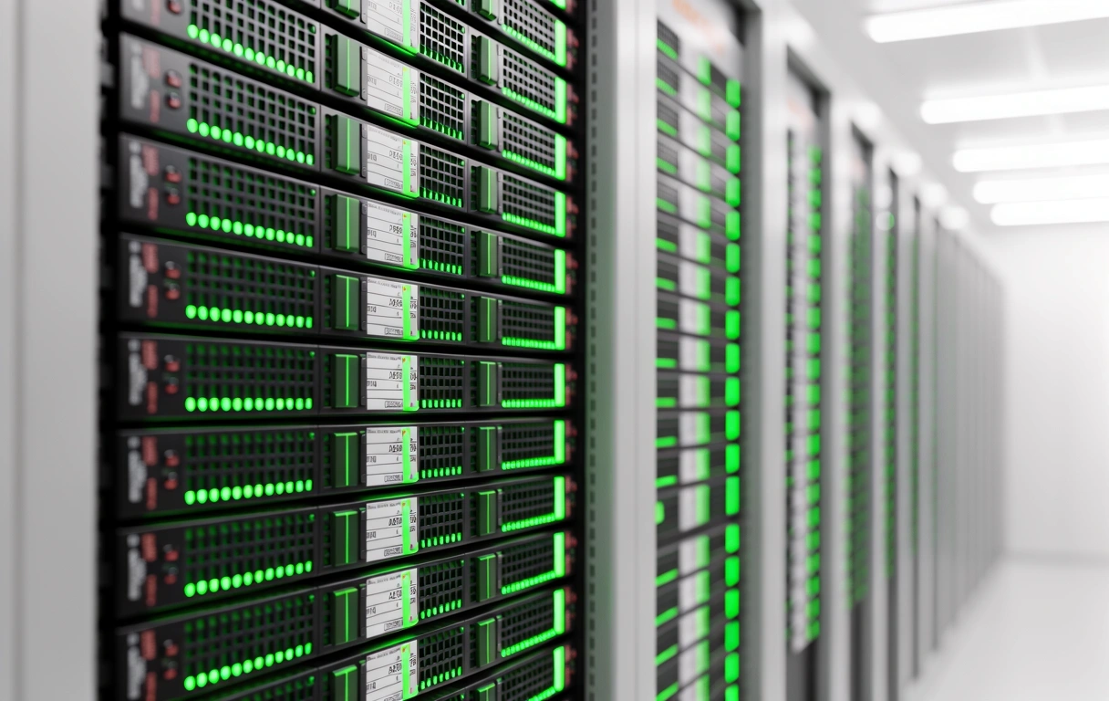 Server infrastructure for research