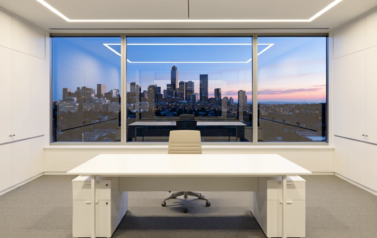 Southern Quant Labs Office